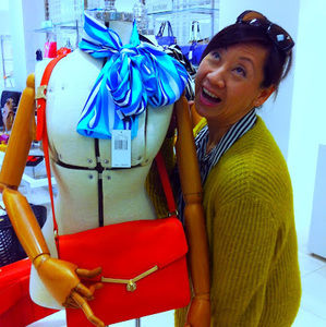 Meet your Posher, Joan soo chun